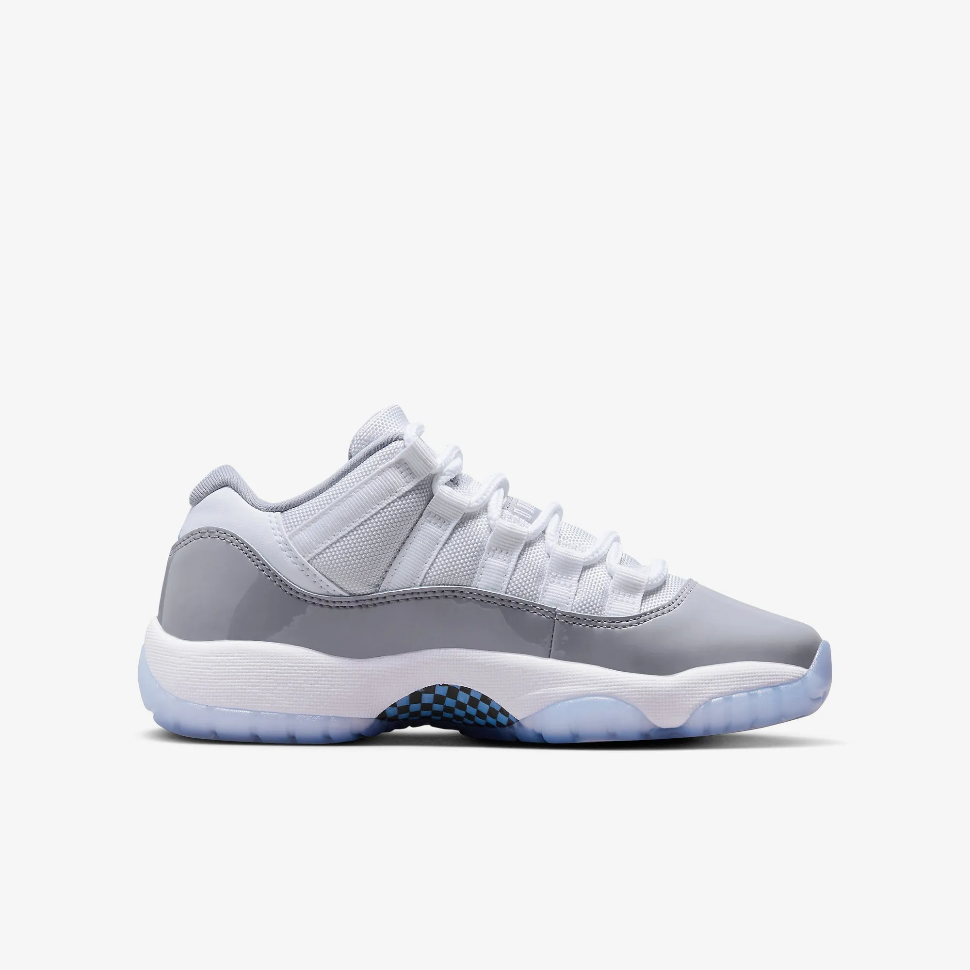 (GS) Air Jordan 11 Retro Low 'Cement Grey' (2023) 528896-140