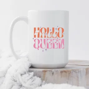 HalloQueen Mug