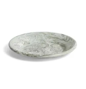 HAY Soft Ice Lunch Plate - Green