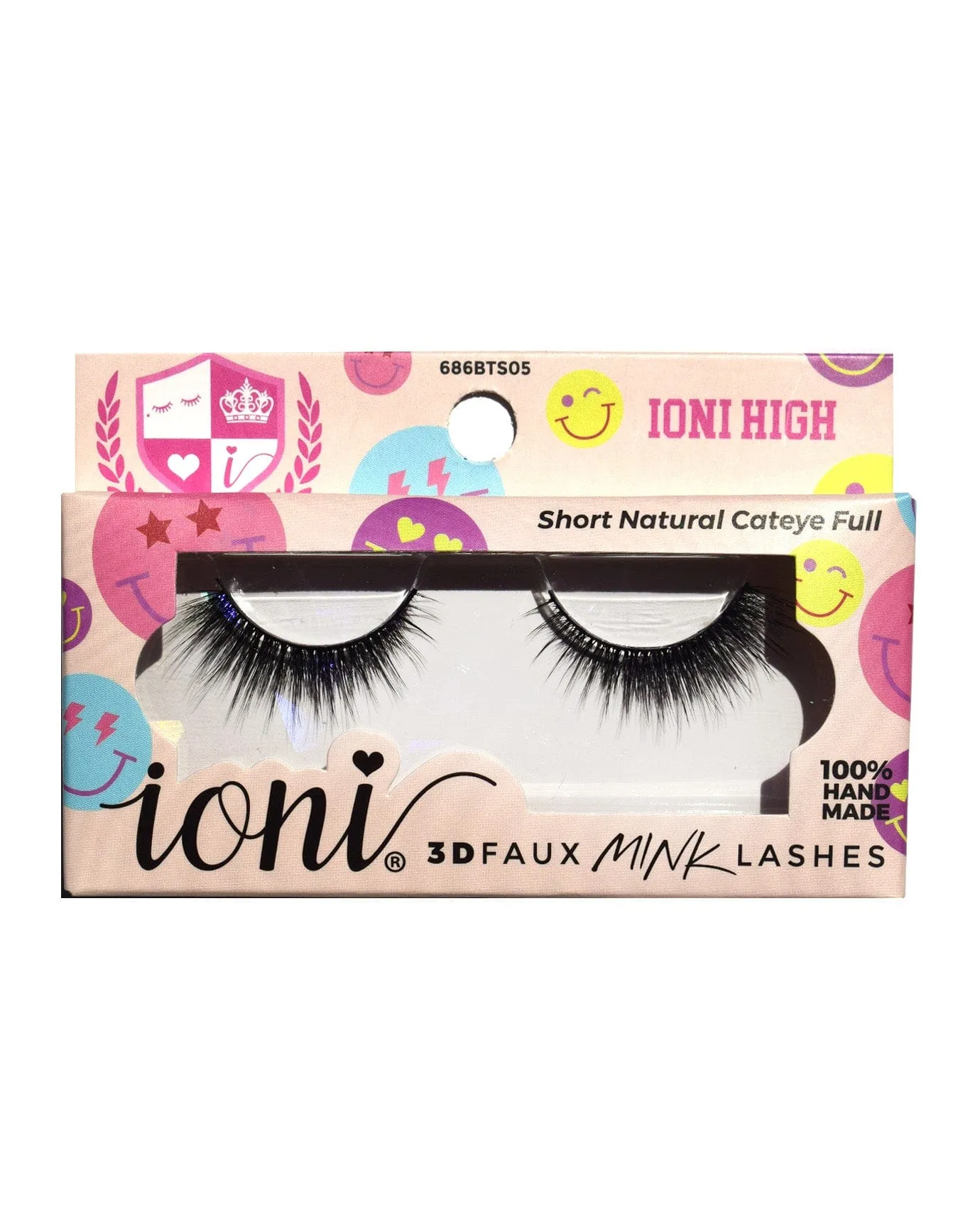 Ioni High Eyelash-05