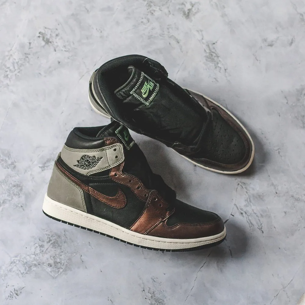 Jordan 1 Retro High Patina Rust Shadow