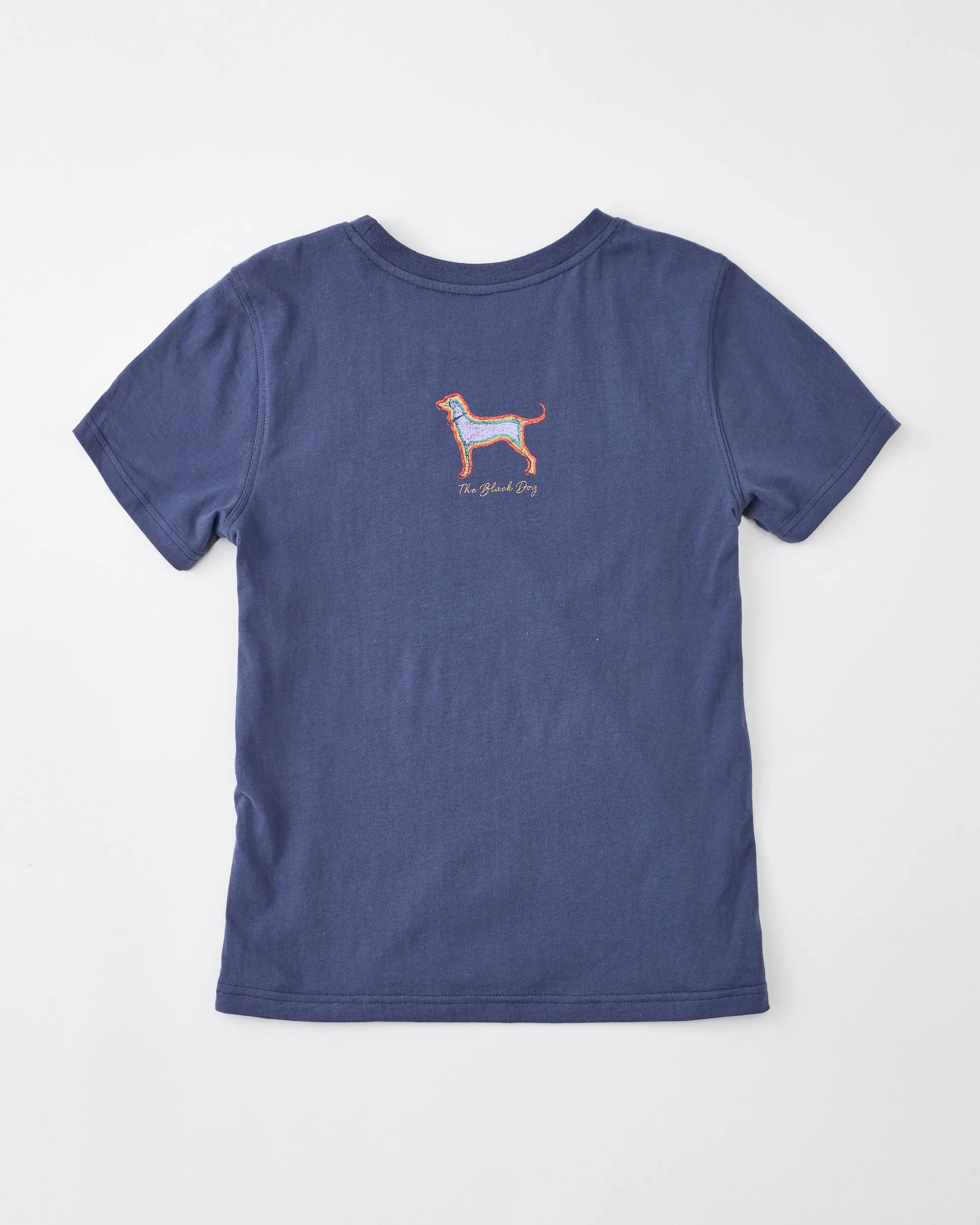 Kids Fiesta Shortsleeve Tee