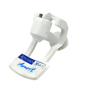 Kitchen Mart Tap suitable for Eureka Forbes Aquasure Amrit 20-Litre Water Purifier only