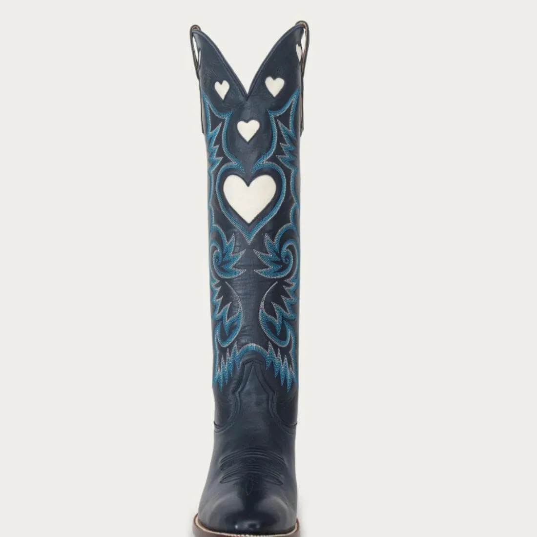 Navy Heart Boot Limited Edition