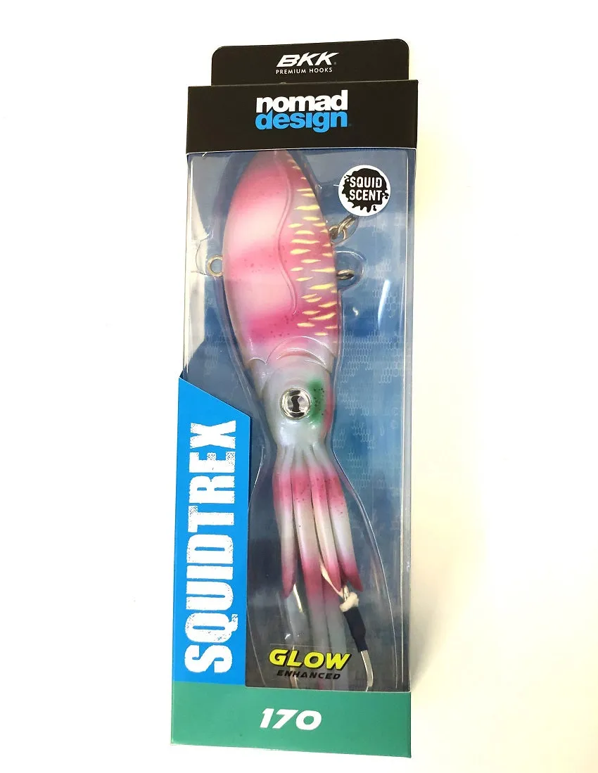 Nomad Design Squidtrex 170 Pink Tiger