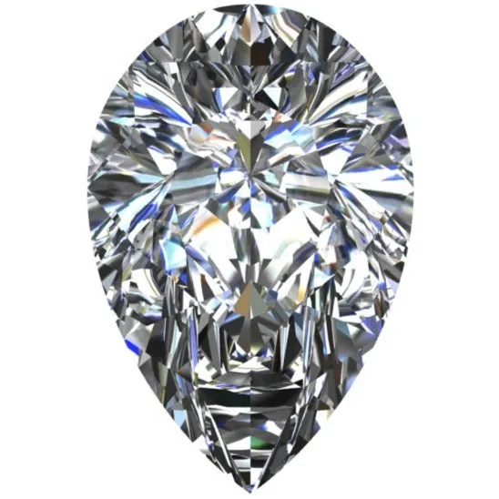 Pear Lab-Grown Diamond