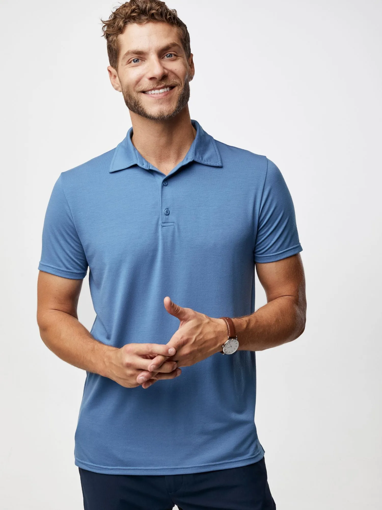 Performance Polo Summer Essentials Member 3-Pack