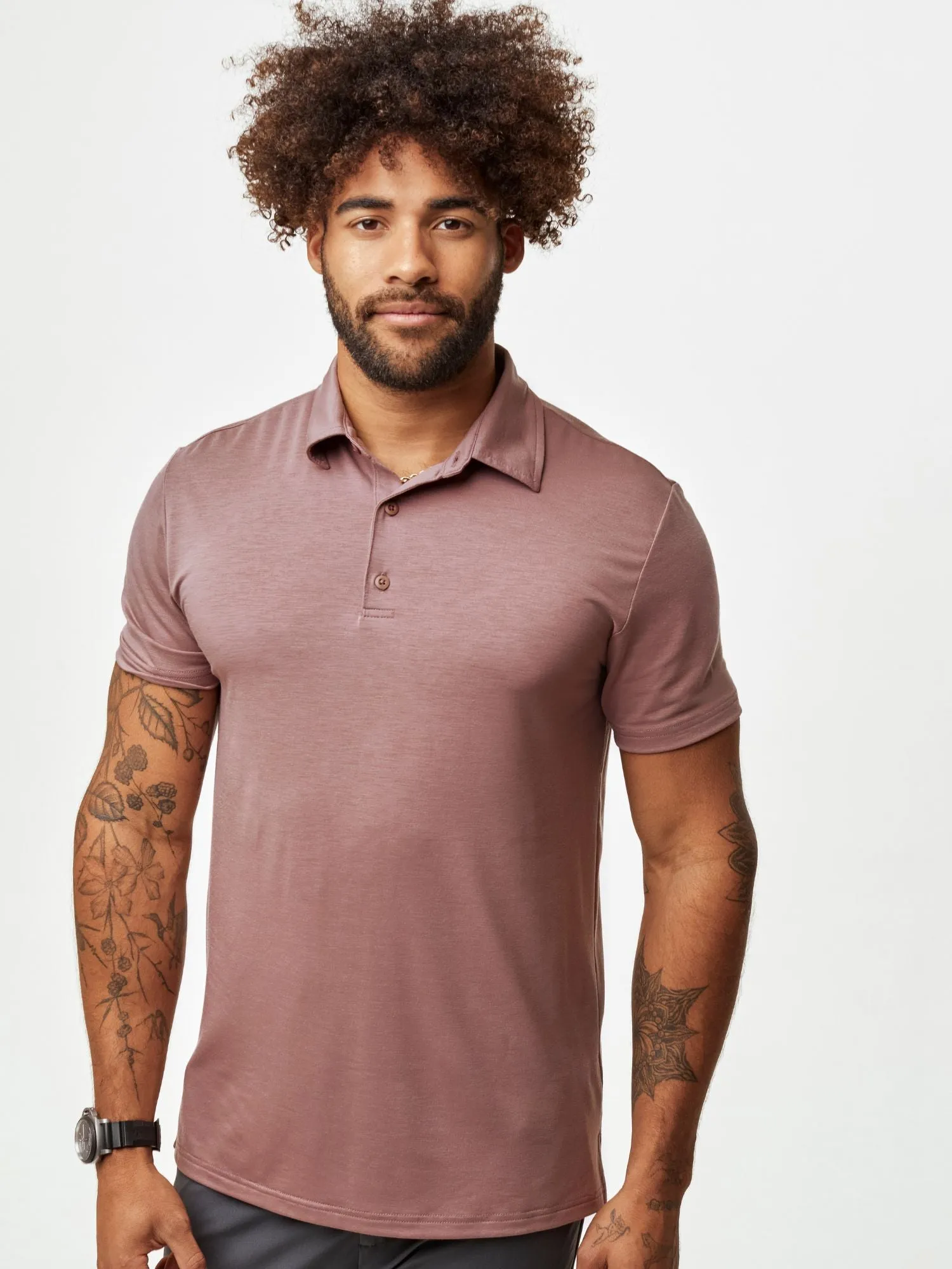 Performance Polo Summer Essentials Member 3-Pack