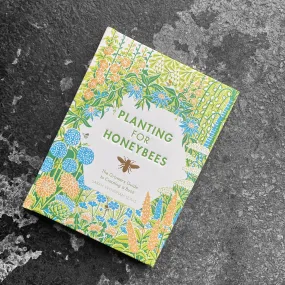 'Planting For Honeybee's' Scottish book