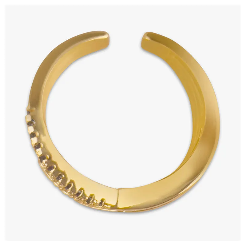 Quinn Statement Ring