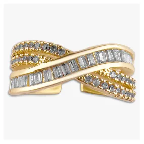 Quinn Statement Ring