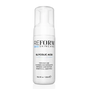 Reform Skincare | Glycolic Acid Foaming Cleanser 120ml