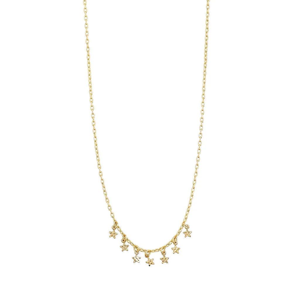 Regina Gold Plated Necklace