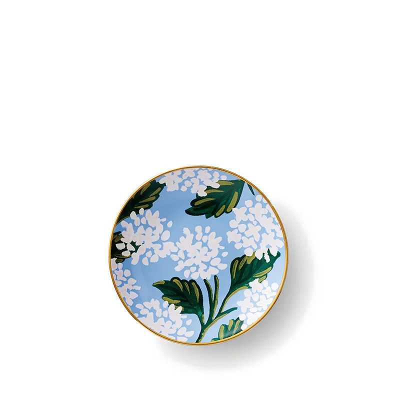 RIFLE PAPER CO. | Hydrangea Ring Dish