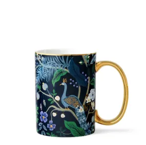 RIFLE PAPER CO. | Peacock Mug