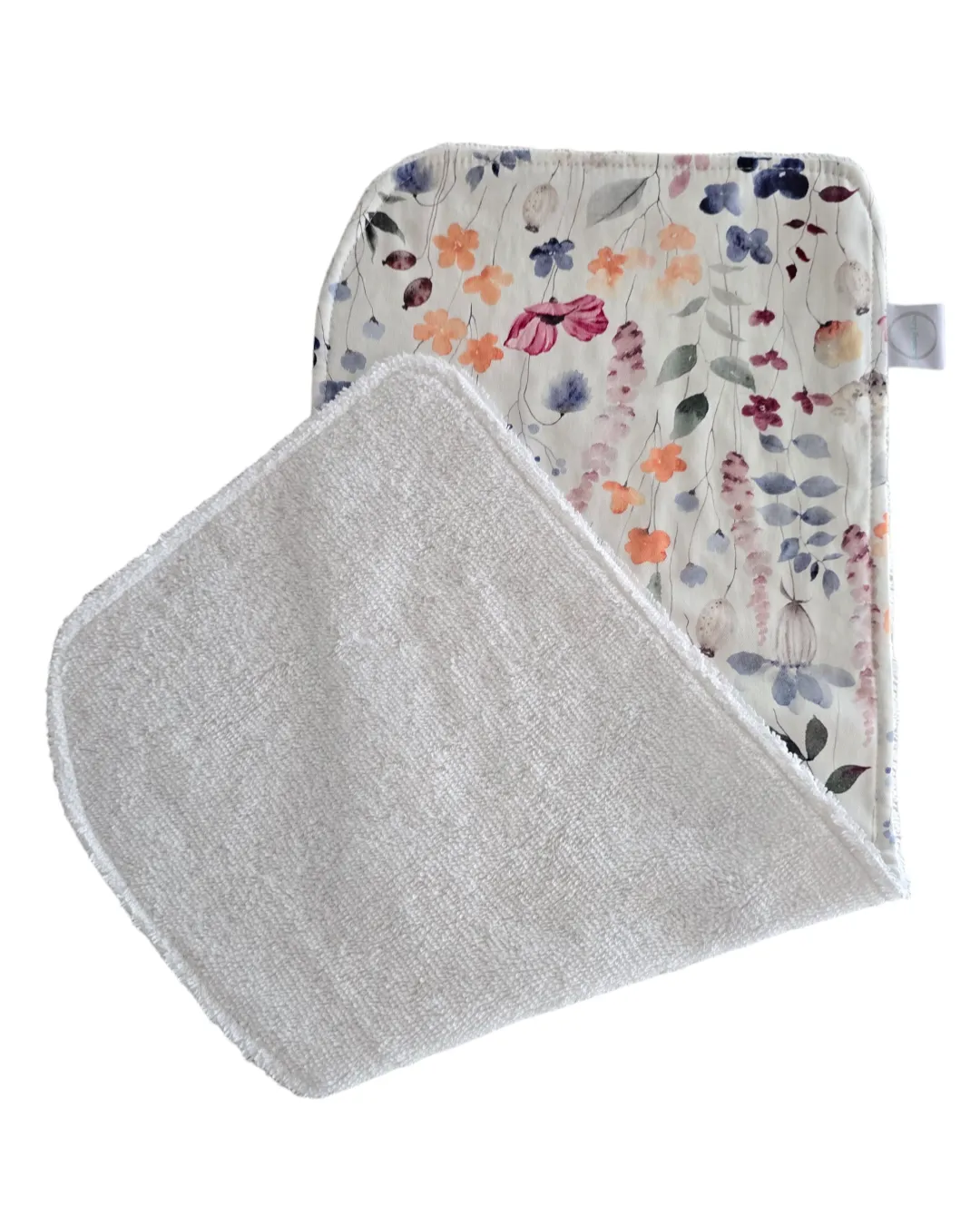 Sally Burp Cloth