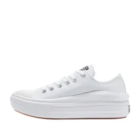 Sneakers Converse Chuck Taylor All Star Move Low Top Bianco