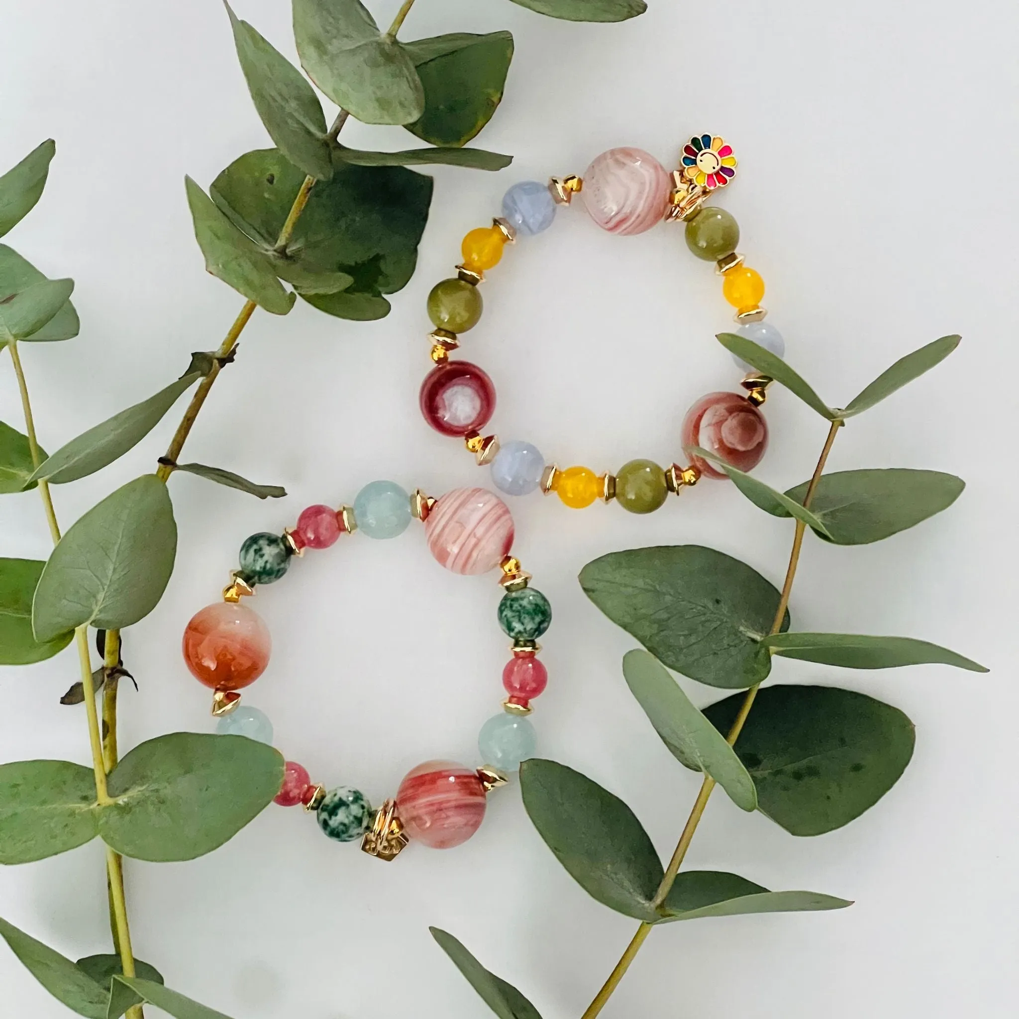 Summer Garden Bracelet