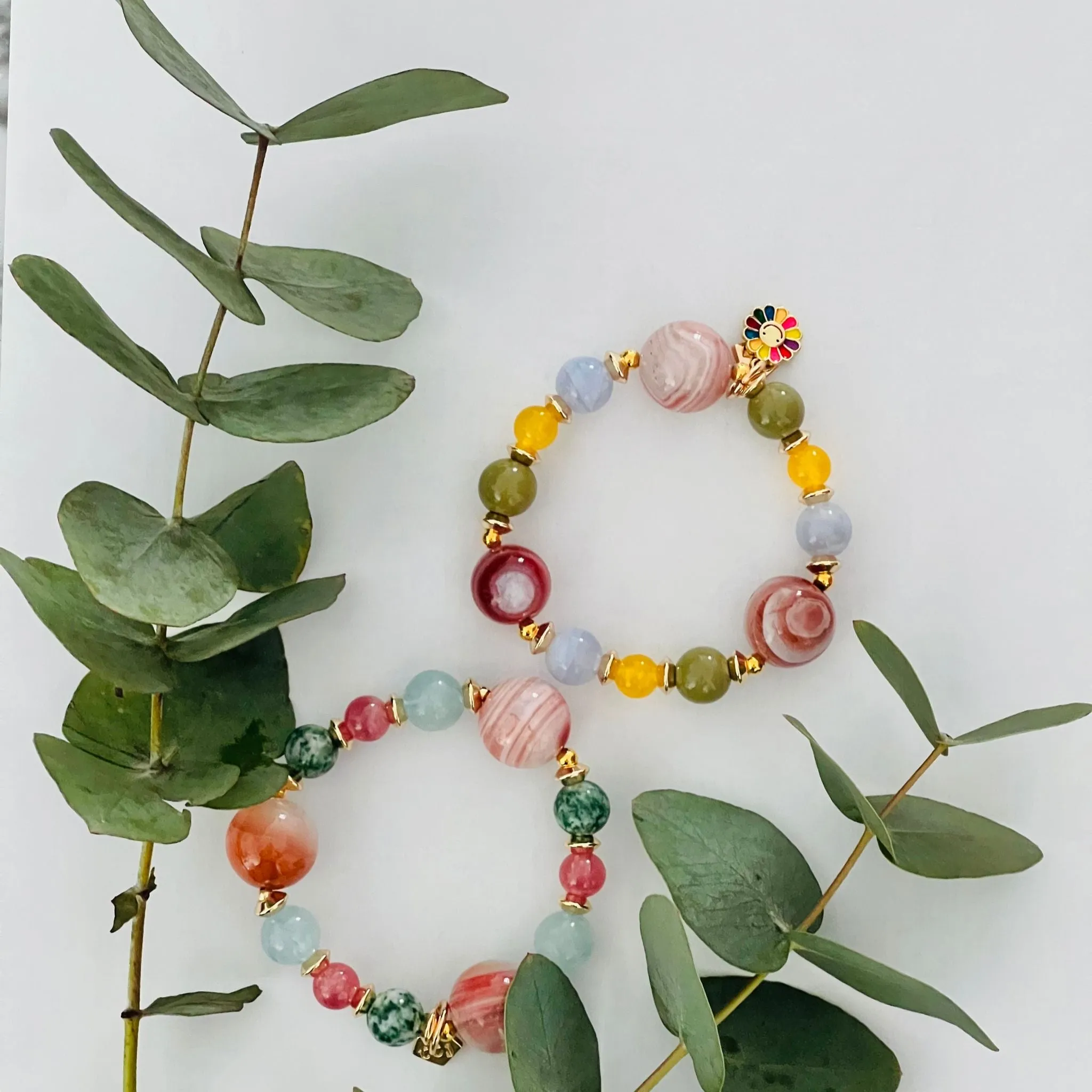 Summer Garden Bracelet