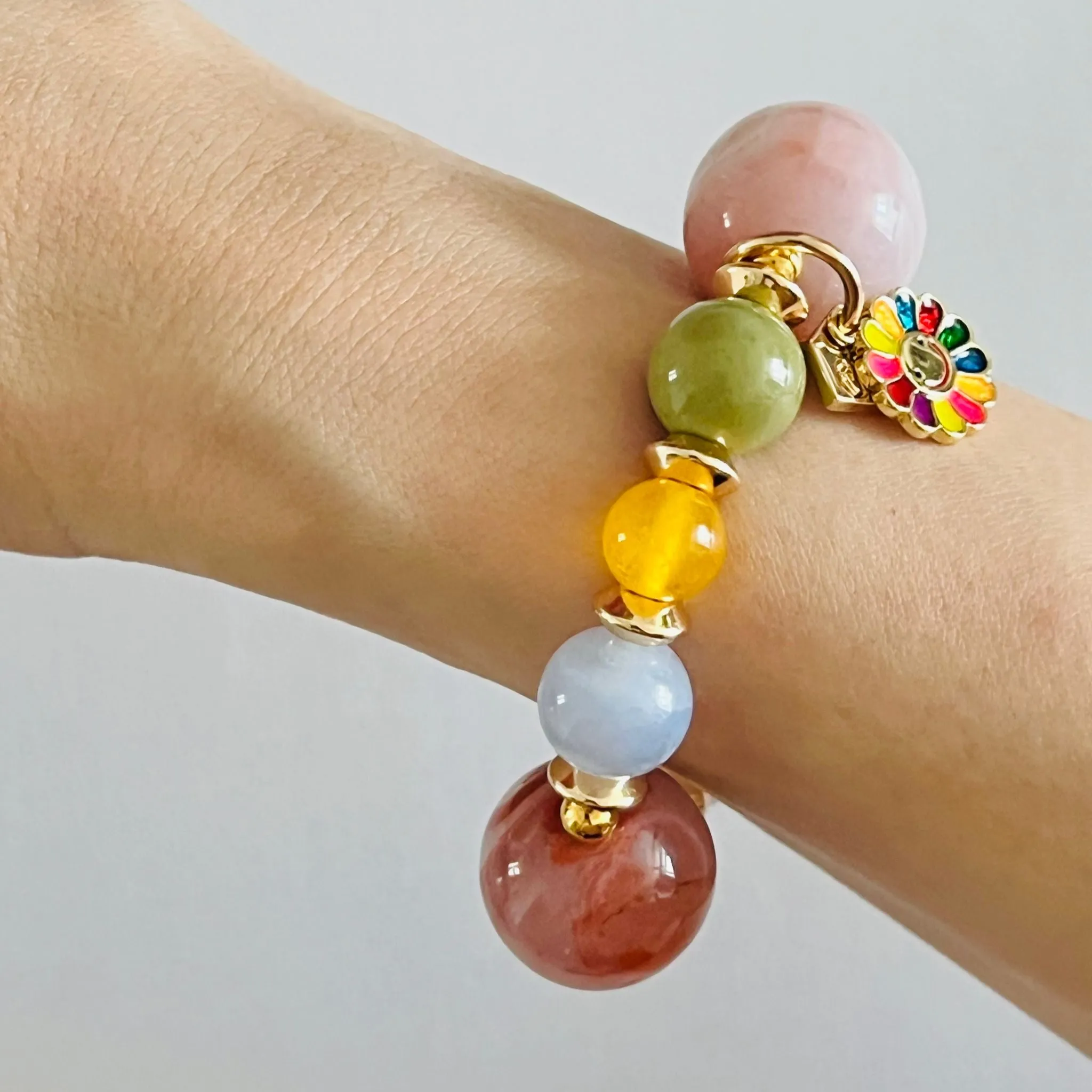 Summer Garden Bracelet