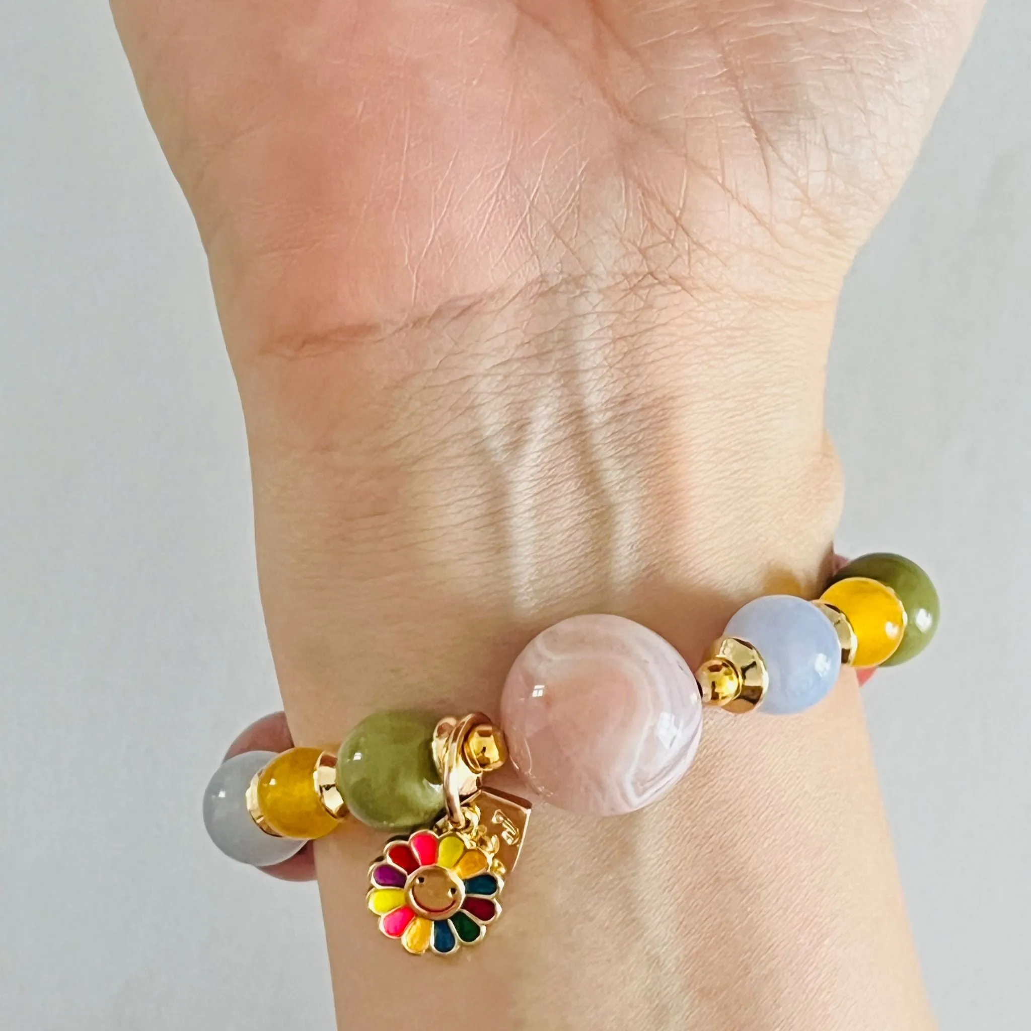 Summer Garden Bracelet