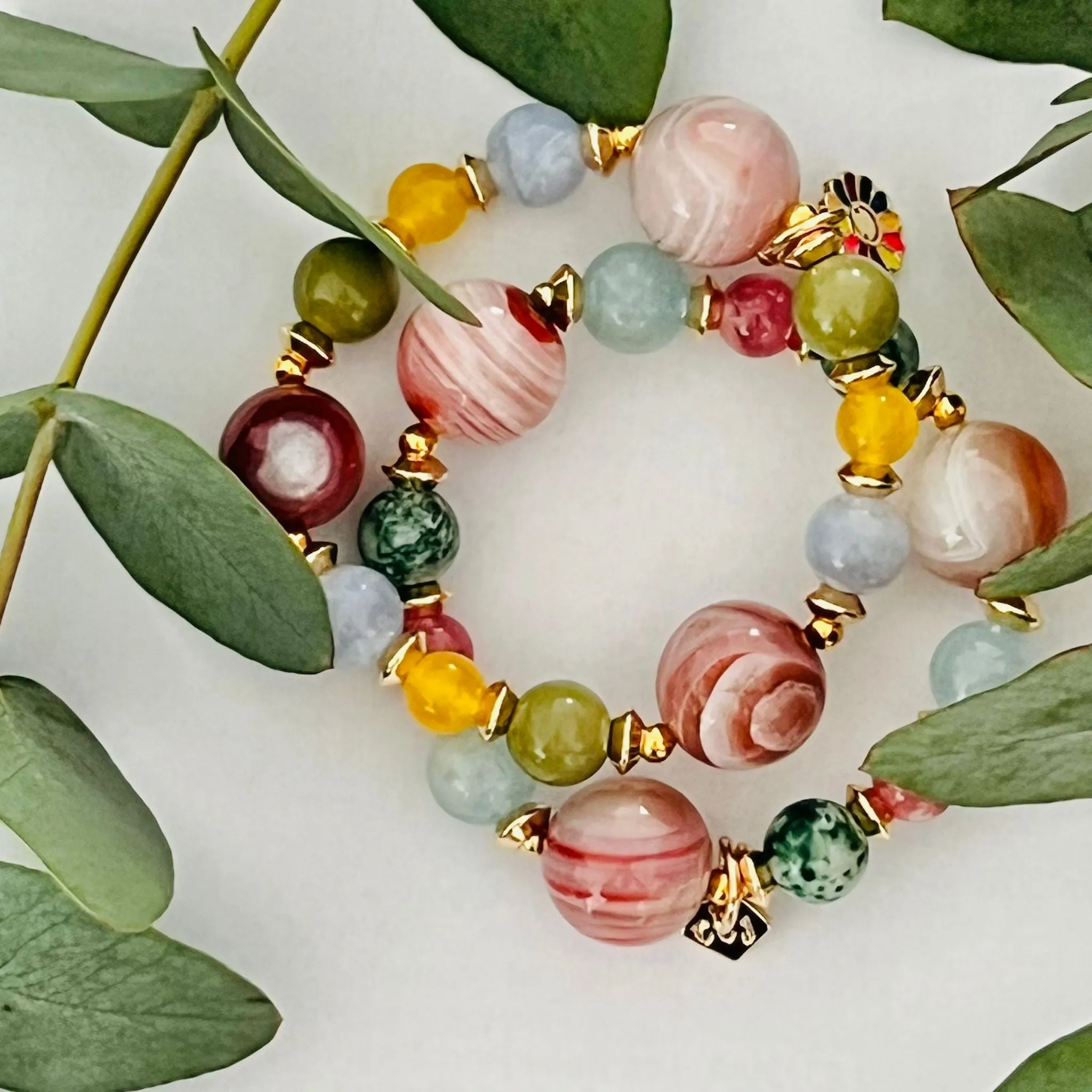 Summer Garden Bracelet