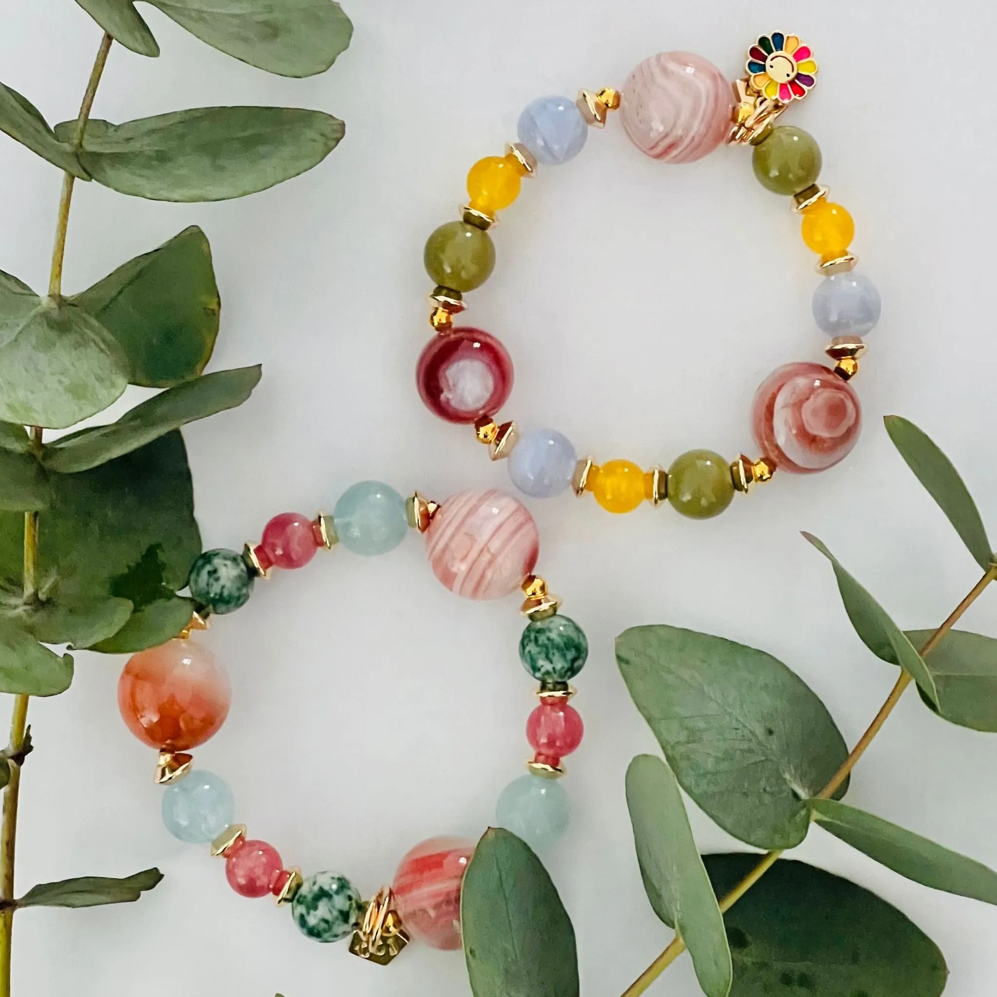 Summer Garden Bracelet