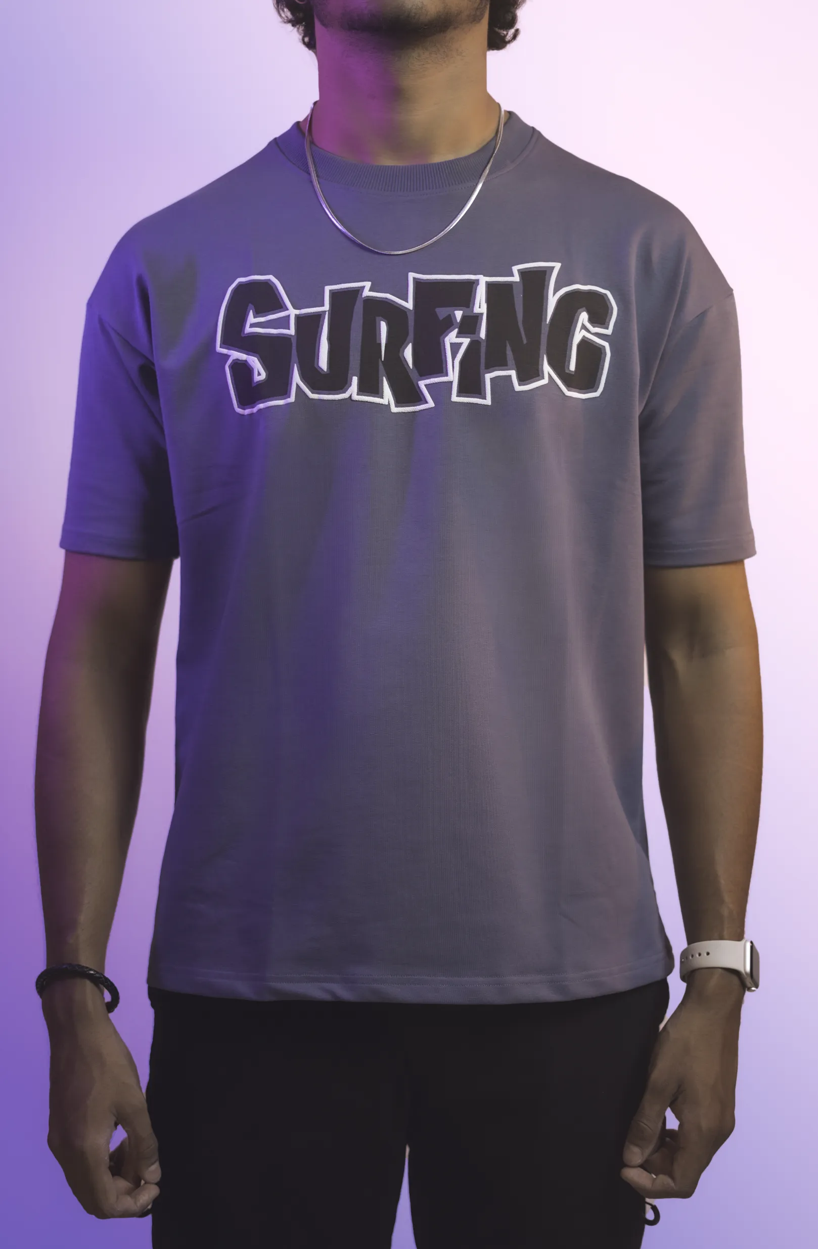 Summer Vibe VIolet T-shirt