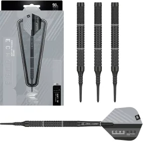 Target Echo 11 90% Tungsten Soft Tip Darts