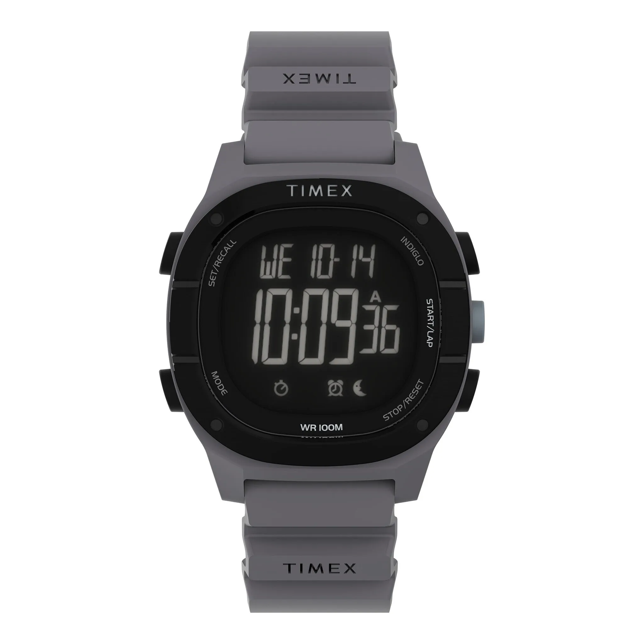 Timex Resin Digital Unisex's Watch TW5M35300