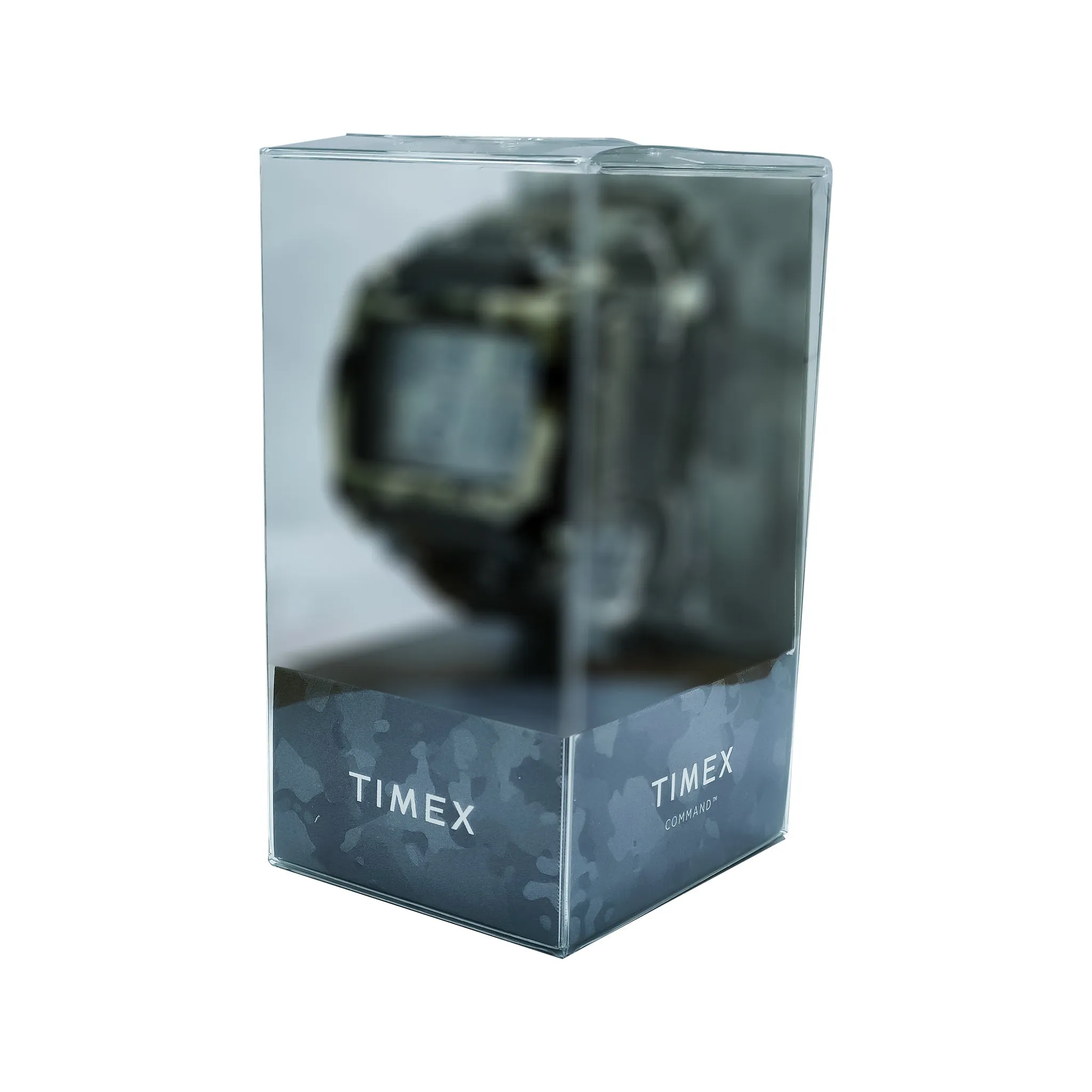 Timex Resin Digital Unisex's Watch TW5M35300