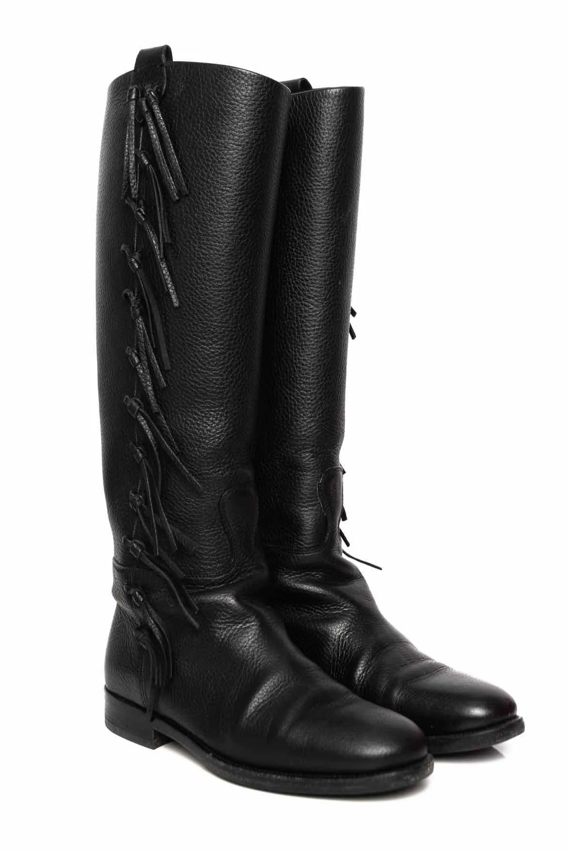 Valentino Size 37 Boots