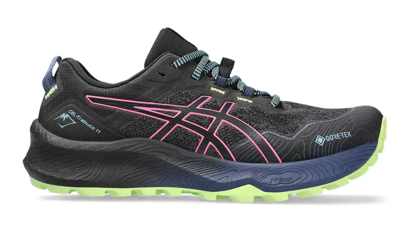 W Asics Gel-Trabuco 11 GTX