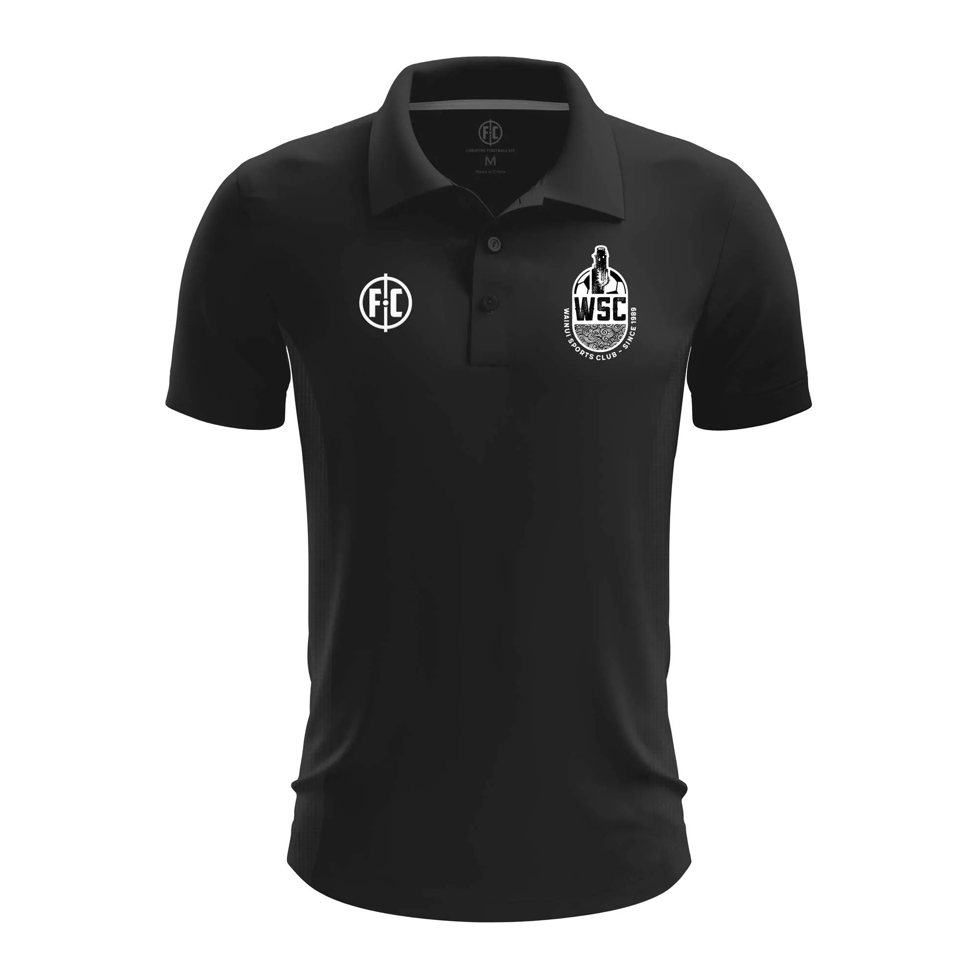 Wainui SC Club Polo