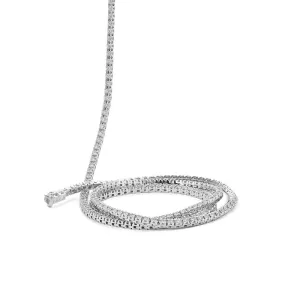 WG Eternity Diamond Necklace