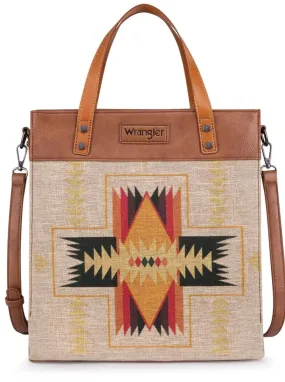 Wrangler Wild west Aztec Handbag Crossbody