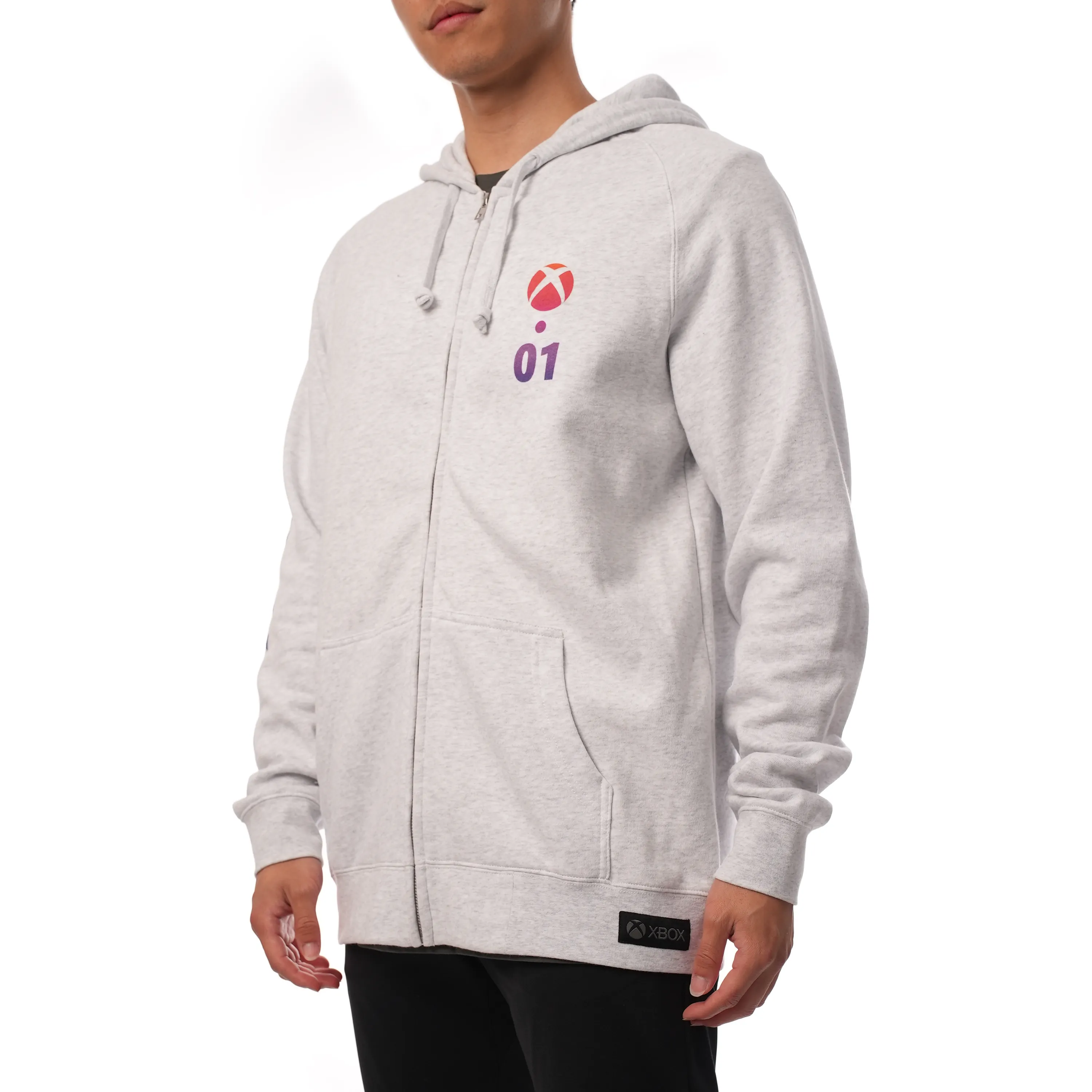 Xbox Sunset Ash Zip-up Hoodie